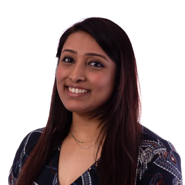 Vursha Joye is a solicitor in our residential property department. Based in Bromley, Vursha Joye specialises in conveyancing and remortgages.
