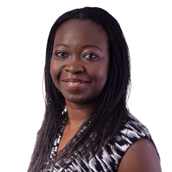 Dona Awano, solicitor specialising in residential leasehold law.