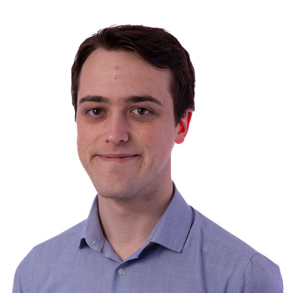 William Marston-Llewellyn is a conveyancing executive in our residential property department