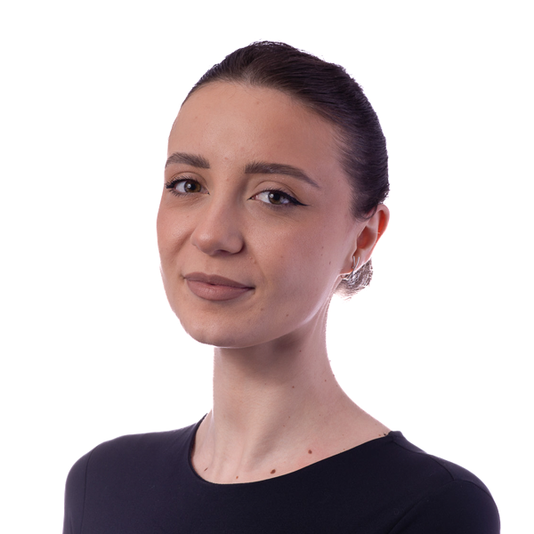 Xhesika Xhemajli is a paralegal in our residential property department.